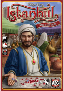 Istanbul: The Dice Game (English)