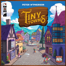 Load image into Gallery viewer, Tiny Towns (English)

