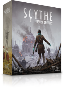Scythe The Rise of Fenris Expansion (English)