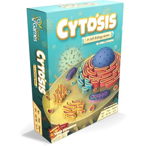 Cytosis: A Cell Biology Board Game (English)