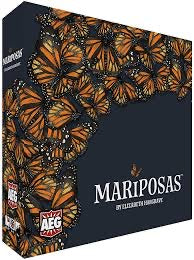 Mariposas (English)