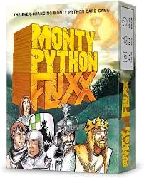 Monty Python Fluxx (English)