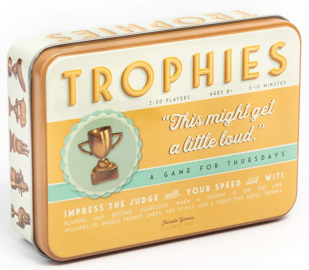 Trophies (English) Tabletop Universe