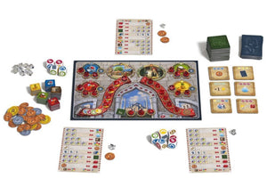 Istanbul: The Dice Game (English)