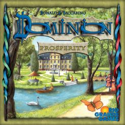 Dominion: Prosperity (English)