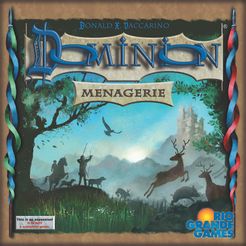 Dominion: Menagerie (English)